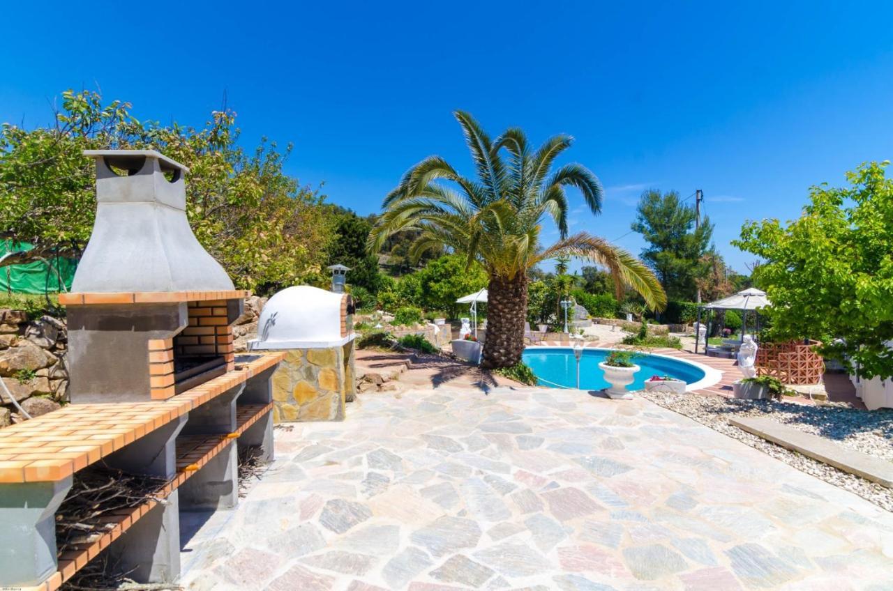 Club Villamar - Frisina Tossa de Mar Eksteriør billede