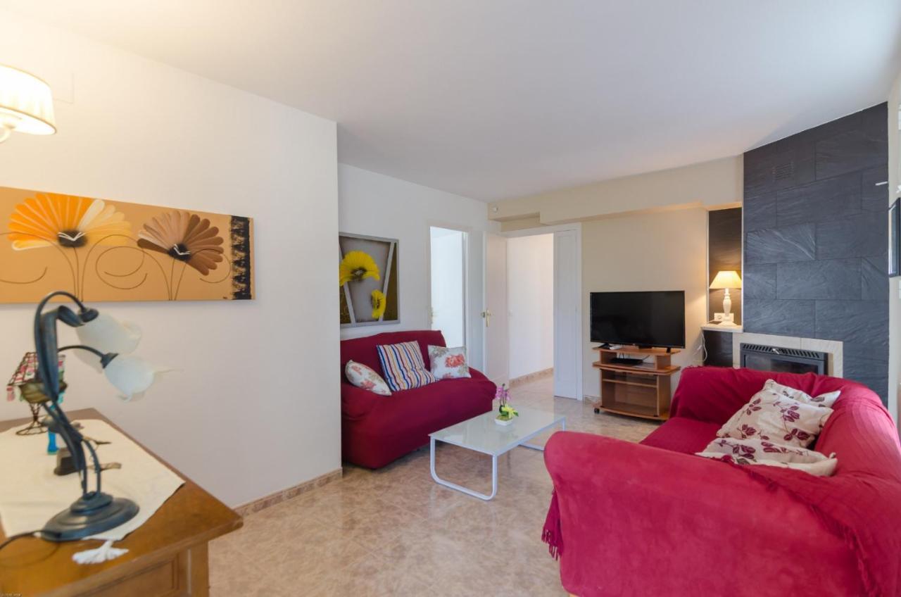 Club Villamar - Frisina Tossa de Mar Eksteriør billede