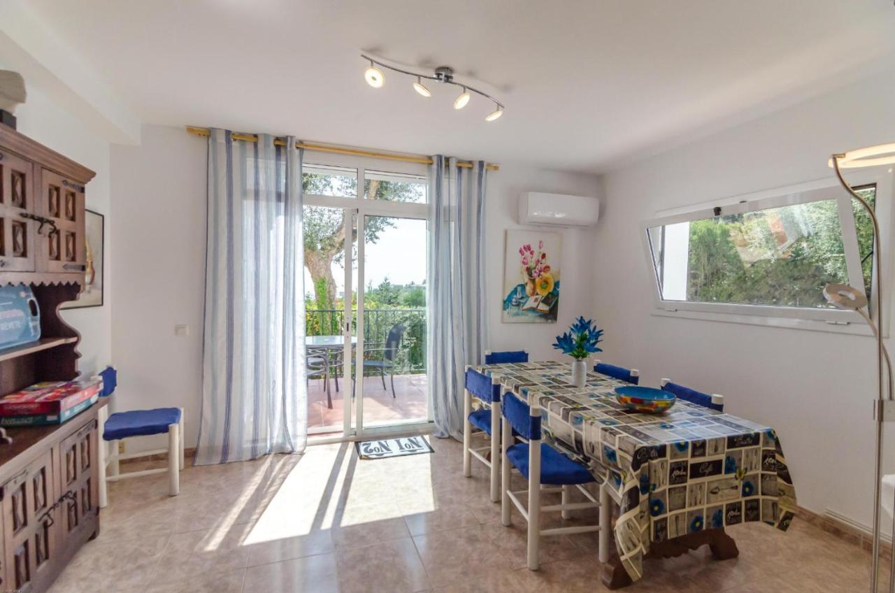 Club Villamar - Frisina Tossa de Mar Eksteriør billede
