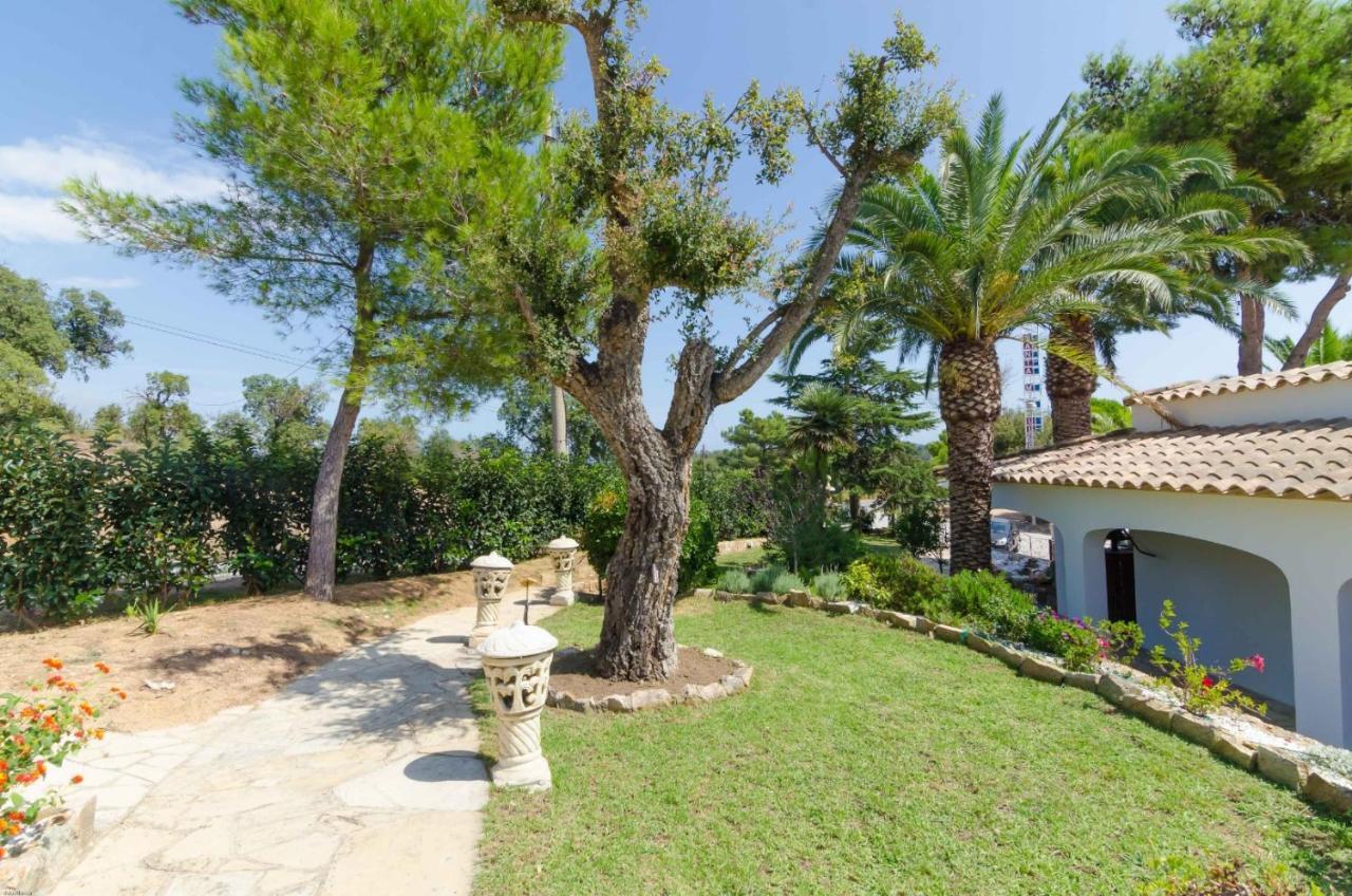 Club Villamar - Frisina Tossa de Mar Eksteriør billede