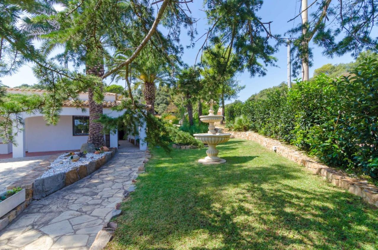 Club Villamar - Frisina Tossa de Mar Eksteriør billede