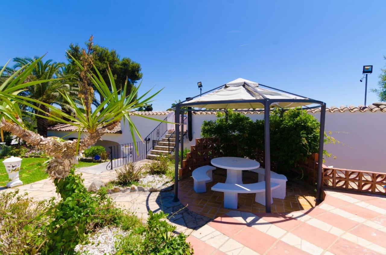 Club Villamar - Frisina Tossa de Mar Eksteriør billede