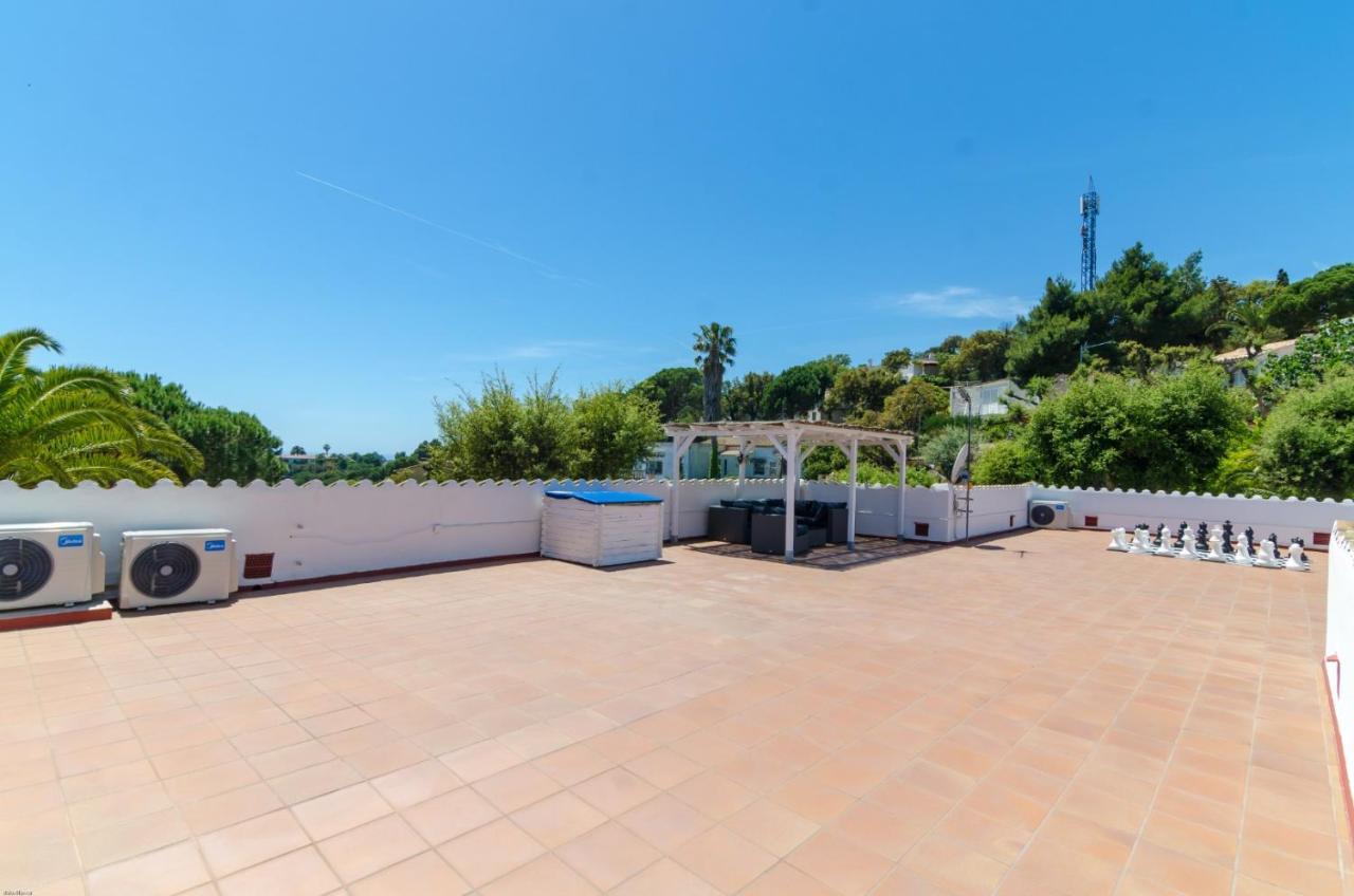 Club Villamar - Frisina Tossa de Mar Eksteriør billede