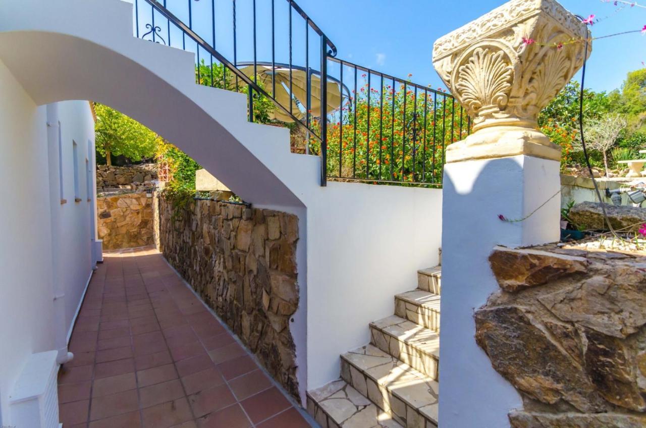 Club Villamar - Frisina Tossa de Mar Eksteriør billede