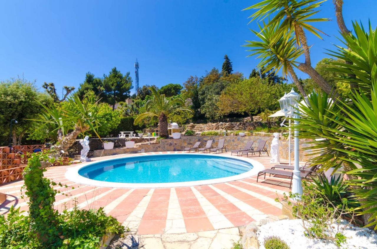 Club Villamar - Frisina Tossa de Mar Eksteriør billede