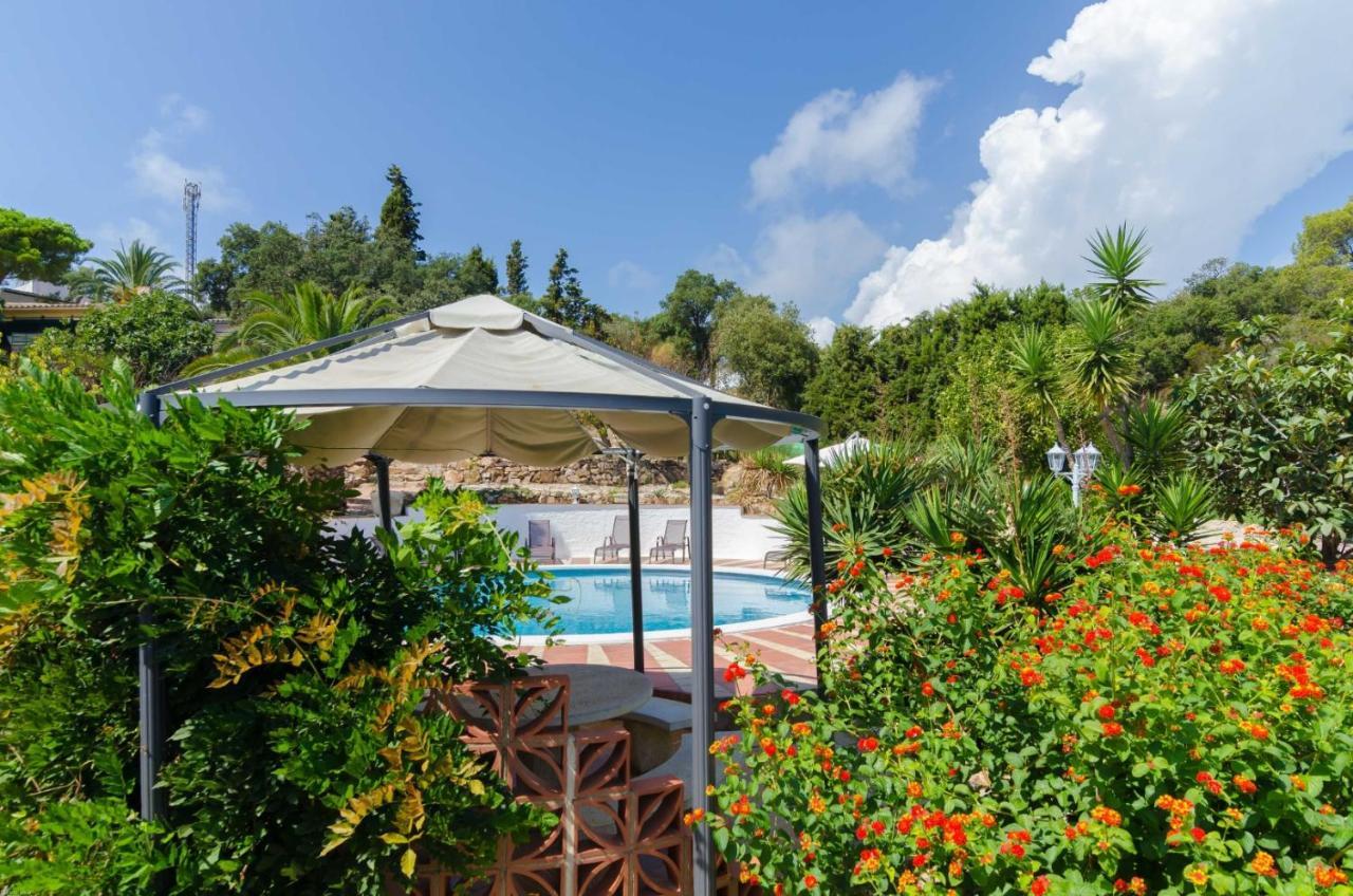 Club Villamar - Frisina Tossa de Mar Eksteriør billede
